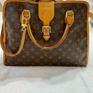 100% Authentic Louie Vuitton